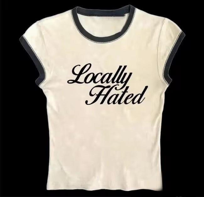 Locally Hated Shirt