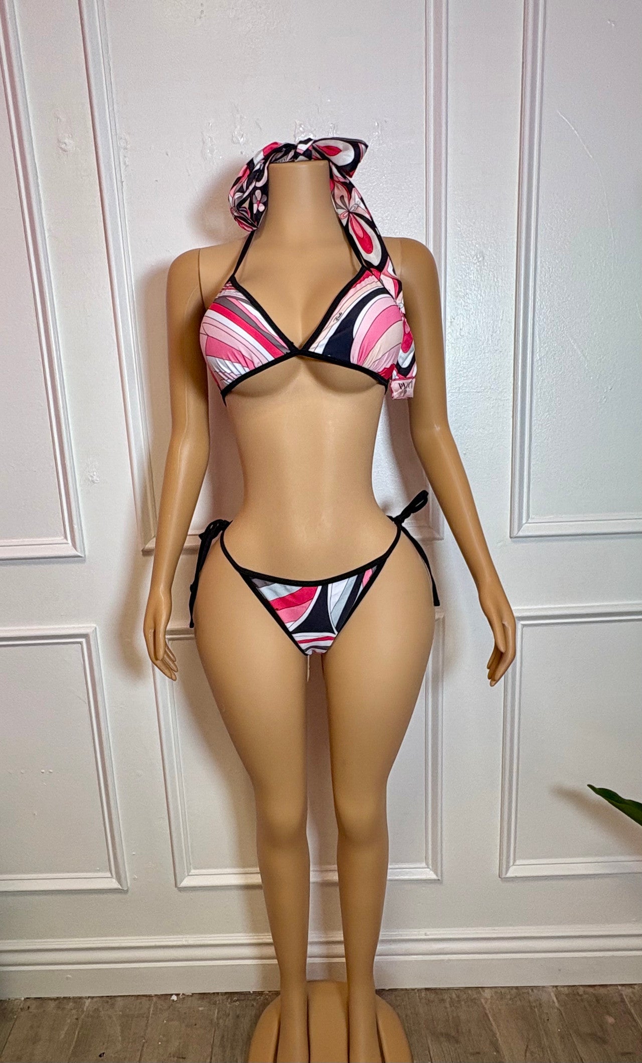 Swirl Bikini