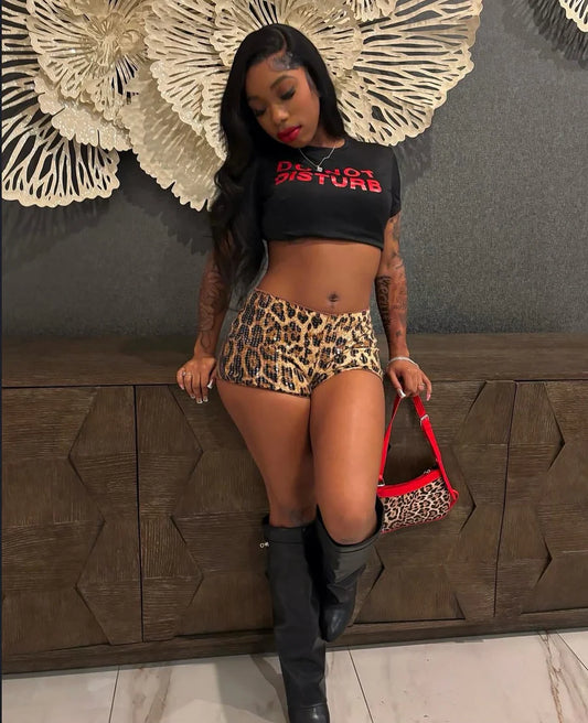 Safari Shorts