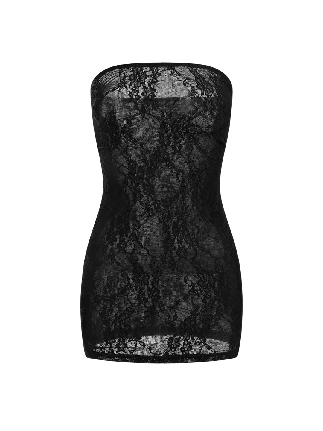 Amour Set (Dress) - Black