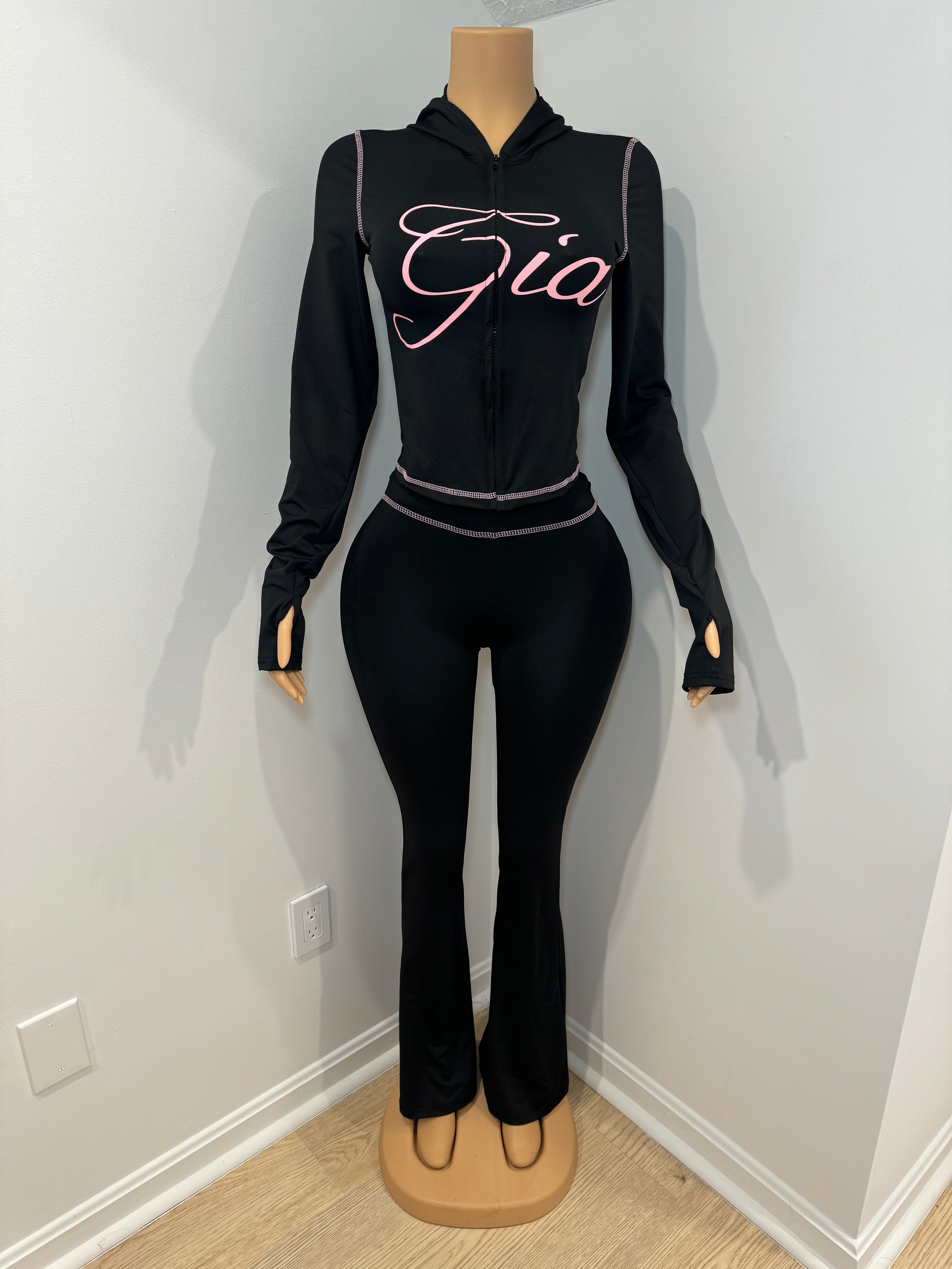 Gigi Set – Blanco's Closet