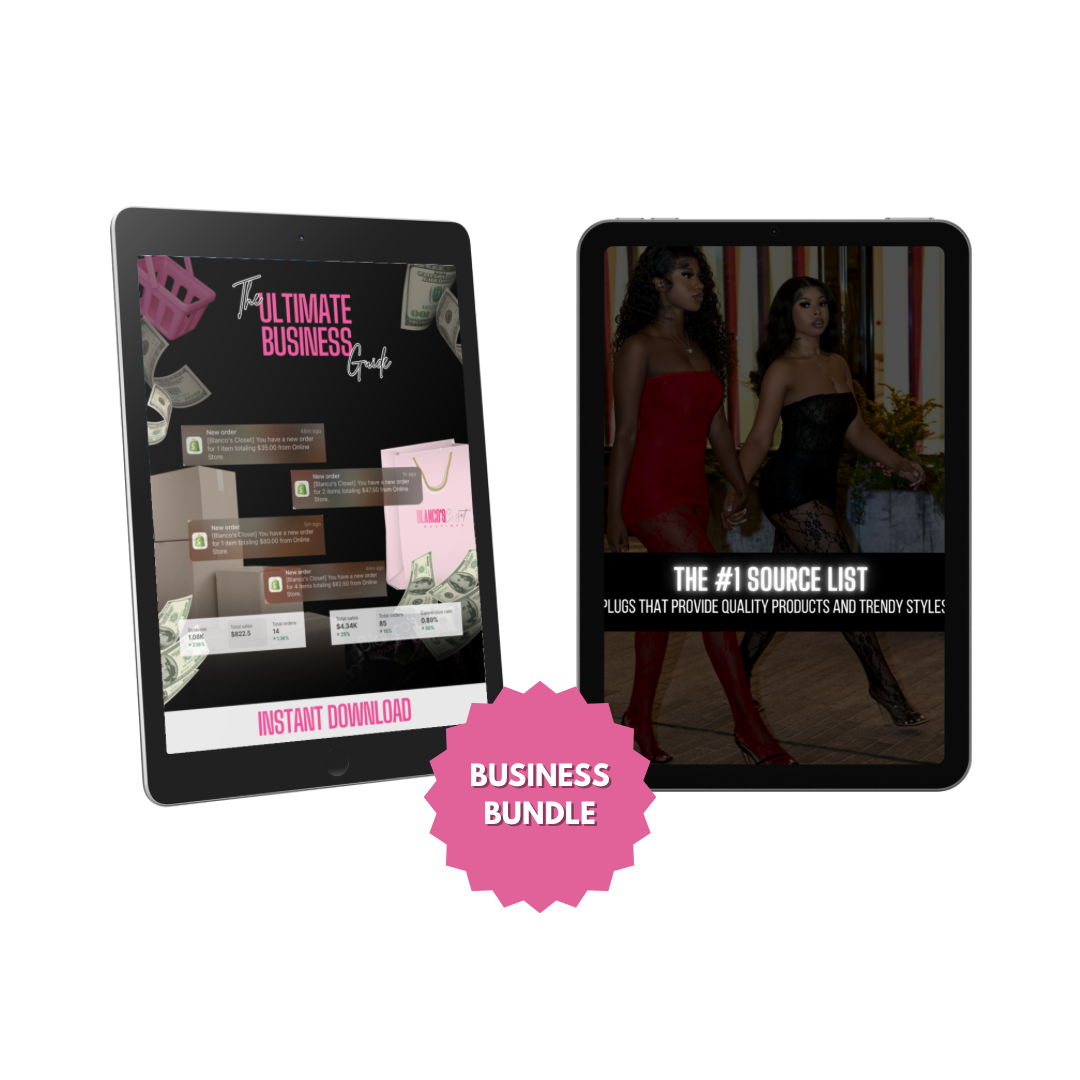 How To Start An Online Business Bundle