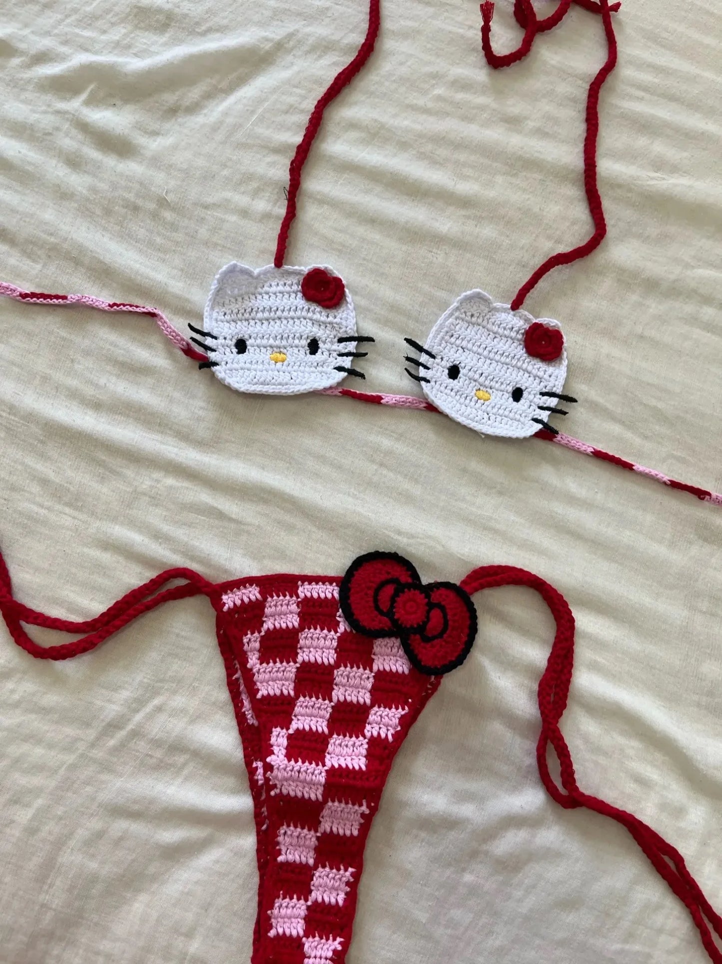 Hello Kitty Bikini