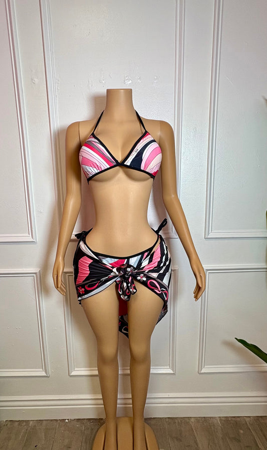 Swirl Bikini